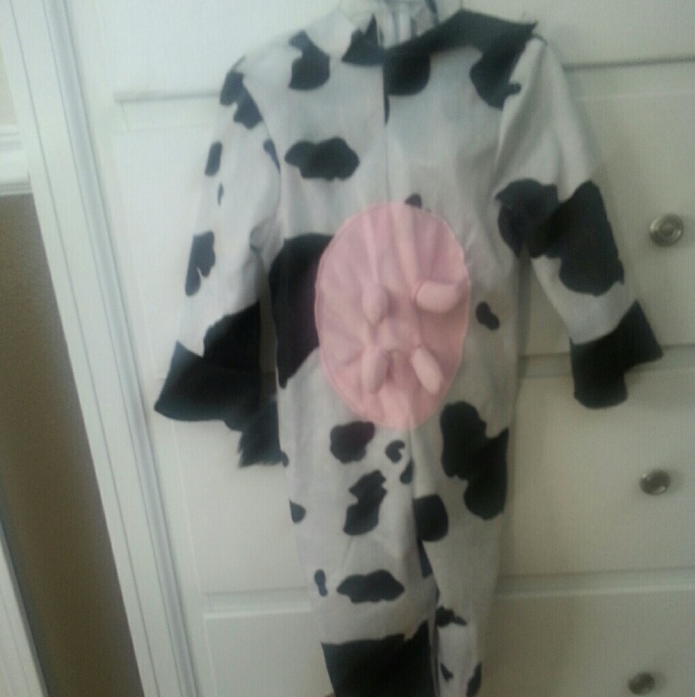 Cow costume